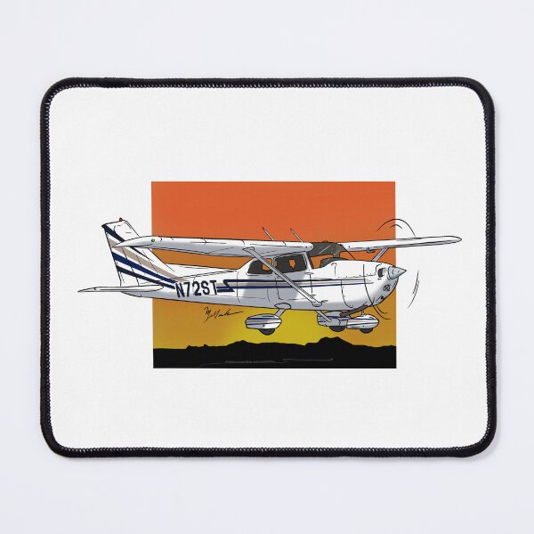 Item preview, Cessna 172 N72ST designed and sold by Michael Garber.