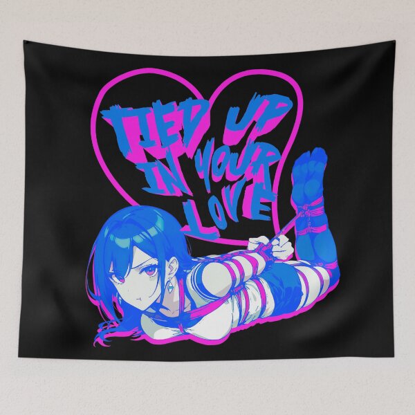 Item preview, Tifa Shibari Tied up in ur LUV by MikaseSan designed and sold by MikaseSan.
