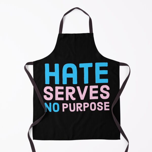 Item preview, Hate serves no purpose  designed and sold by Rachel the Artist .