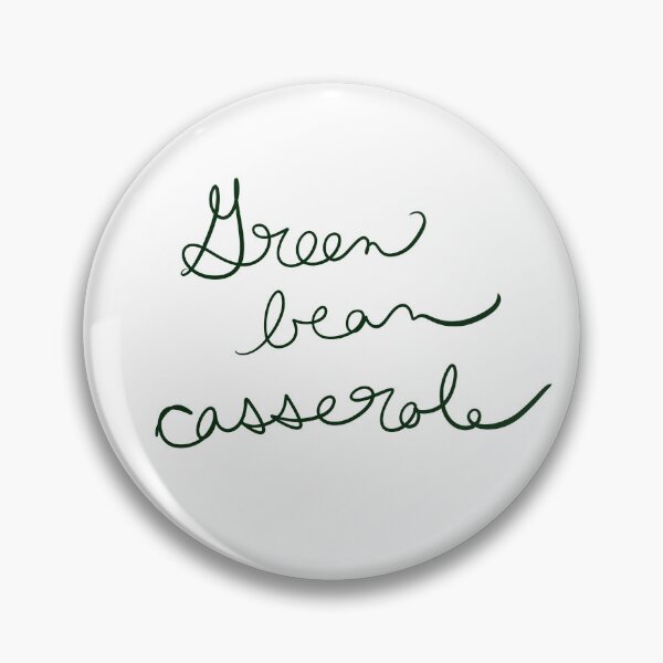 Item preview, Green bean casserole designed and sold by abeink.