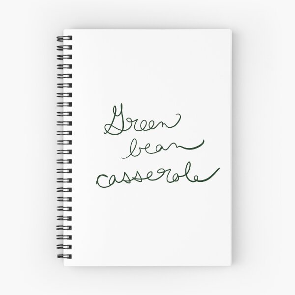 Item preview, Green bean casserole designed and sold by abeink.
