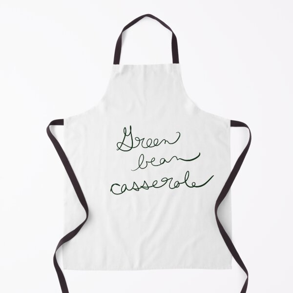 Item preview, Green bean casserole designed and sold by abeink.