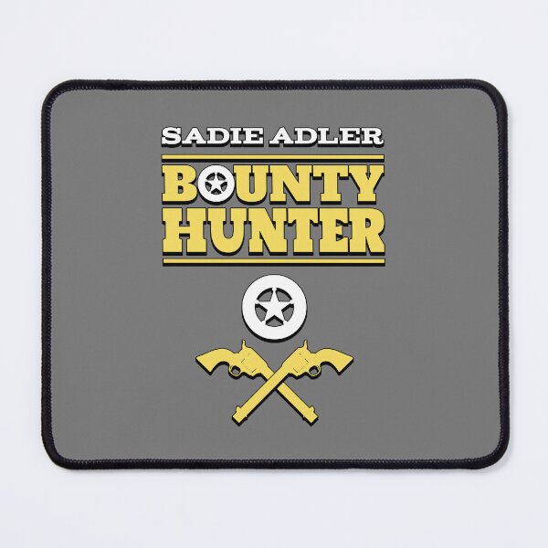Item preview, Sadie Adler Bounty Hunter designed and sold by robotrobotROBOT.