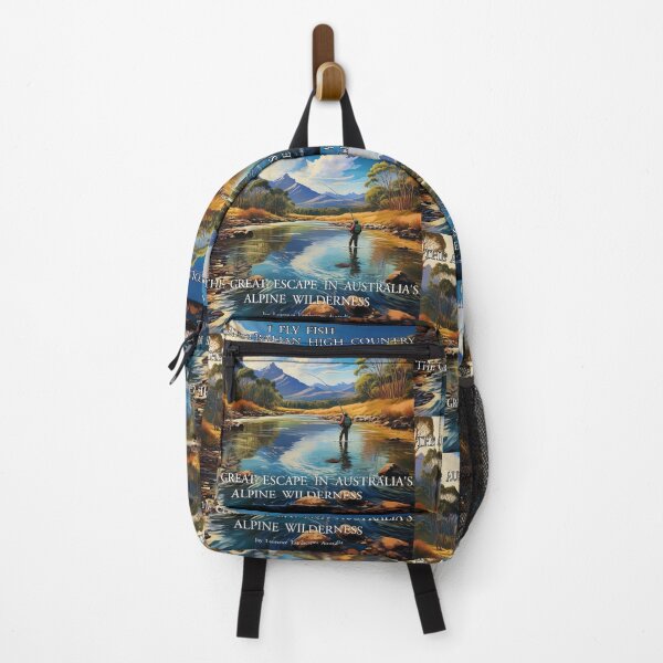 Item preview, Fly Fishing Australia designed and sold by Jay Laurence Landscapes Australia.