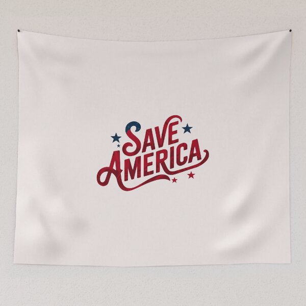 Item preview, Save America, Make America Great Again, Beautiful design designed and sold by idizayilstore.