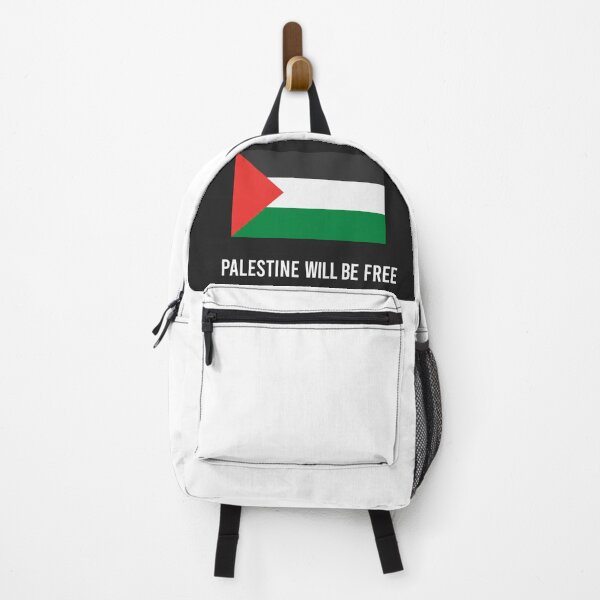 Item preview, FREE PALESTINE, PALESTINE FLAG ARABIC, PALESTINE WILL BE FREE designed and sold by ELyassamin ⭐⭐⭐⭐⭐.