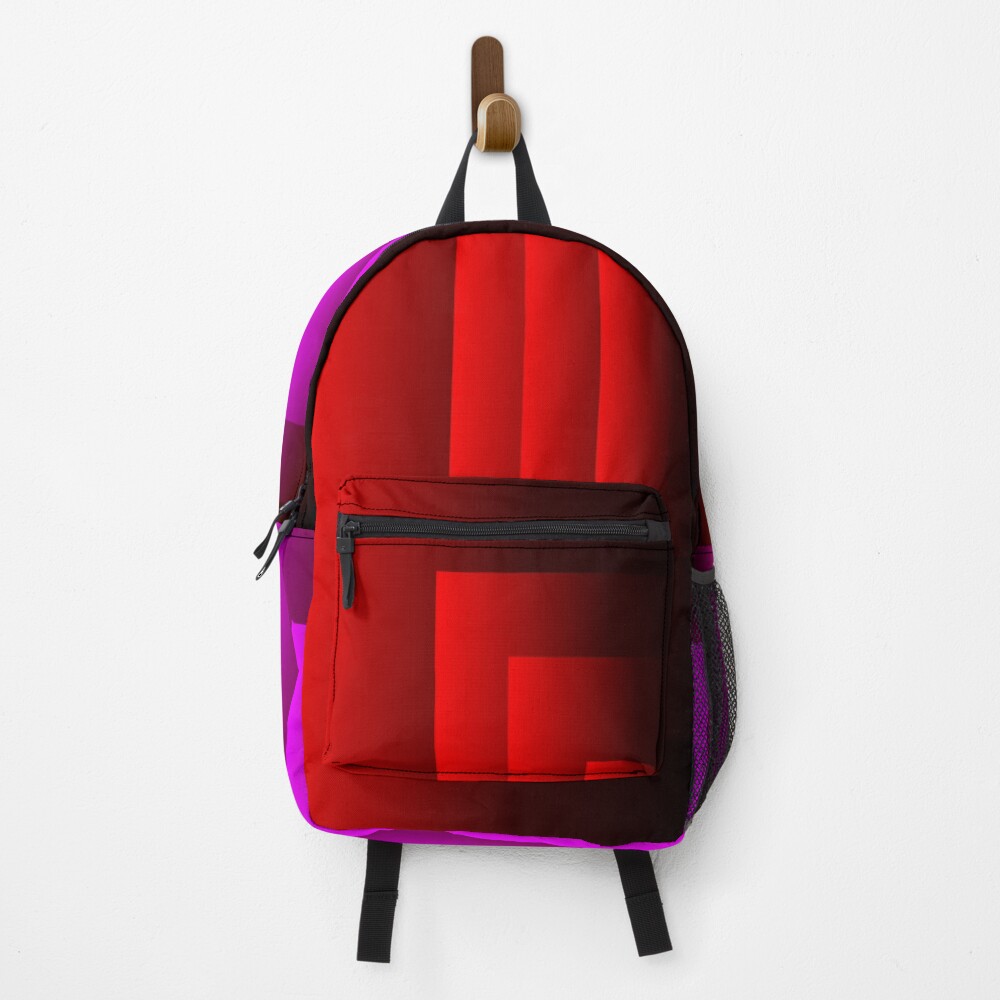 Item preview, Backpack designed and sold by RGSMOOTHFINGER.