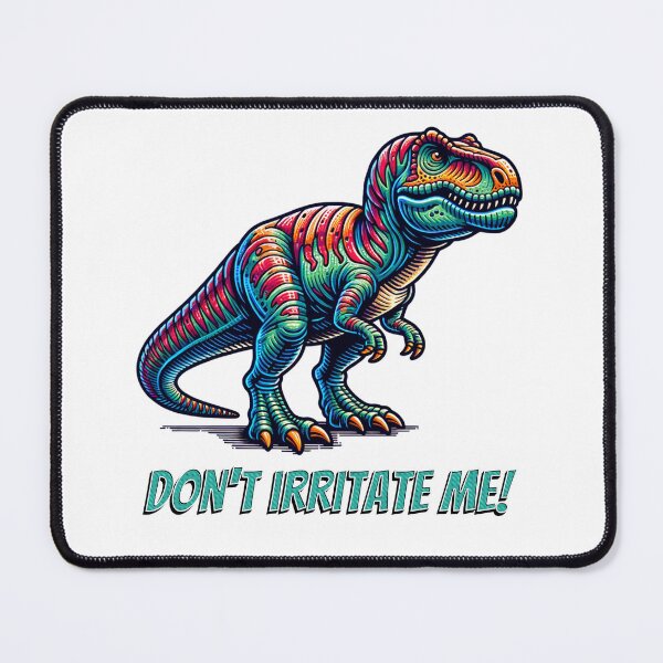 Item preview, Don't irritate me! designed and sold by Tower Innovations.
