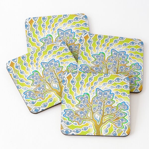 Item preview, InfiniteEyetree designed and sold by Klaus Bremner (Autotelic Art).