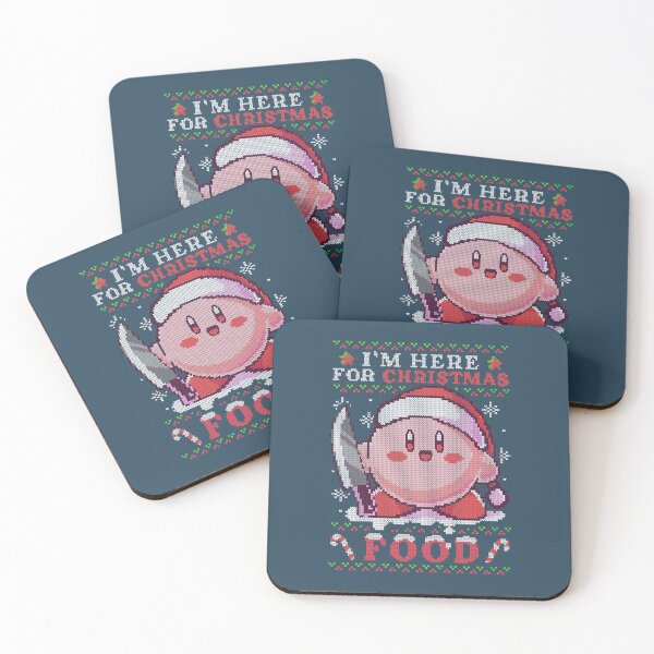 Item preview, Cute Monster Christmas Food - Ugly Sweater designed and sold by BlancaVidal.