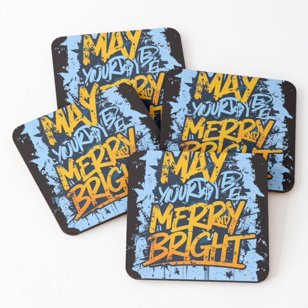Item preview, May your day be merry and bright  designed and sold by TEE-HQ.