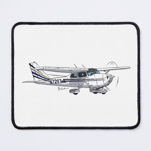Item preview, Cessna 172 N72ST designed and sold by Michael Garber.