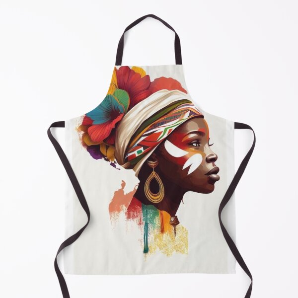 Item preview, Beautiful African Woman designed and sold by Infinitegoods1.