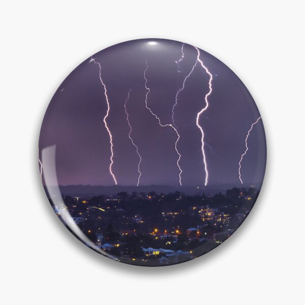 Item preview, Lightning Time Exposure designed and sold by pcole123.