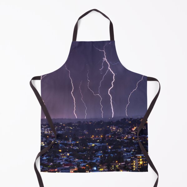 Item preview, Lightning Time Exposure designed and sold by pcole123.