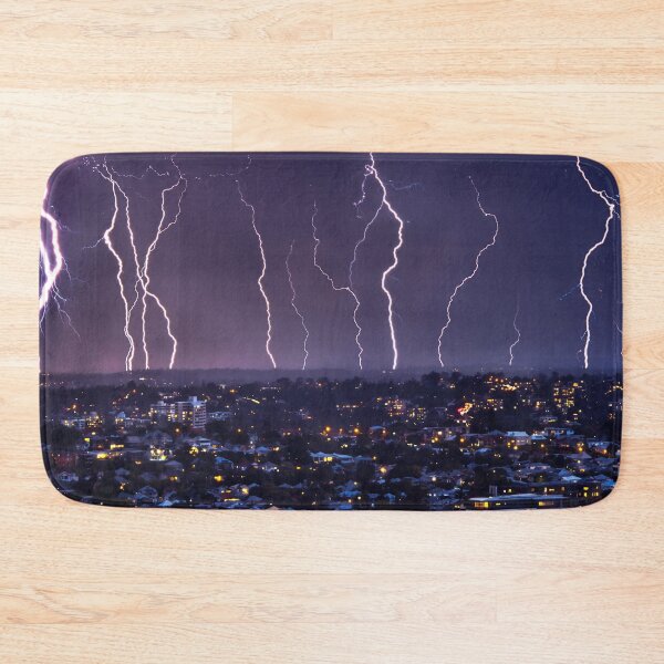 Item preview, Lightning Time Exposure designed and sold by pcole123.