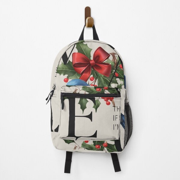 Item preview, Bird Ready To Fly On Christmas designed and sold by Ciervo Primavera.