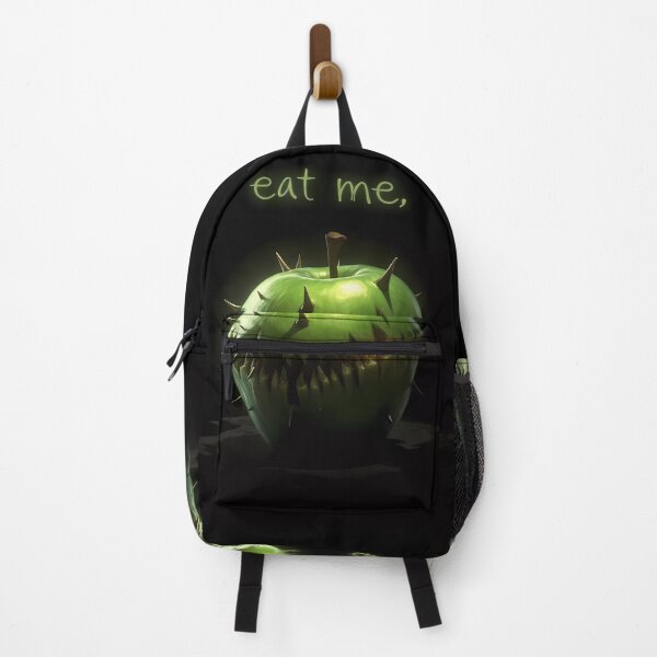 Item preview, Eat Me, Bad Apple designed and sold by ZombiOctopi.