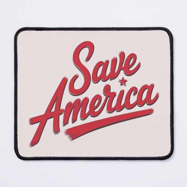 Item preview, Save America, Make America Great Again, amazing design designed and sold by idizayilstore.