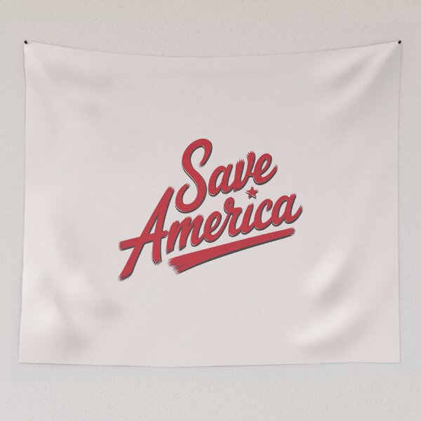Item preview,  Save America, Make America Great Again, amazing design designed and sold by idizayilstore.