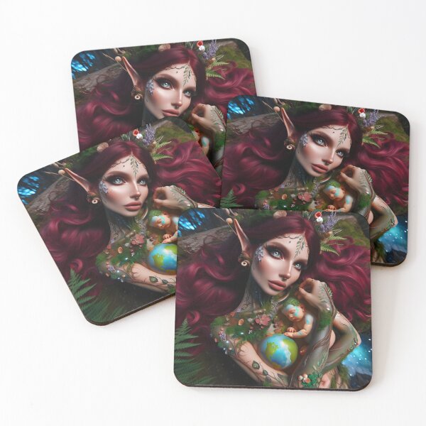 Item preview, Mother Nature designed and sold by ValewithanE.