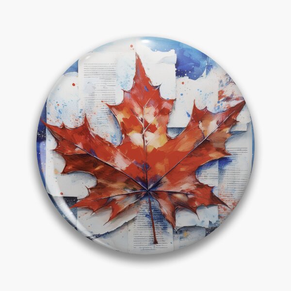 Item preview, Magnificent Maple designed and sold by Kevin Luckham.