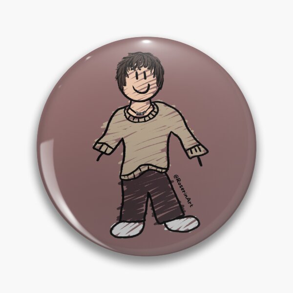 Item preview, Stu Stick Figure 1 designed and sold by RoserinArt.
