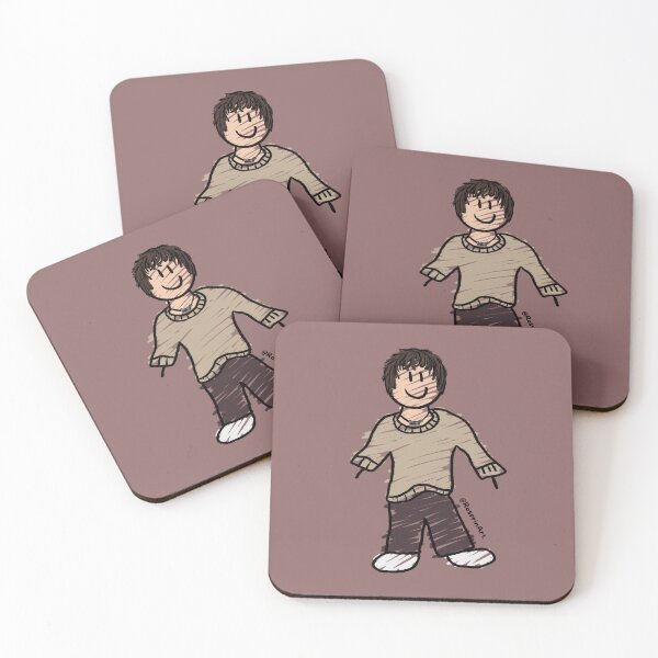 Item preview, Stu Stick Figure 1 designed and sold by RoserinArt.