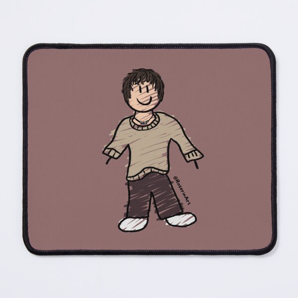 Item preview, Stu Stick Figure 1 designed and sold by RoserinArt.