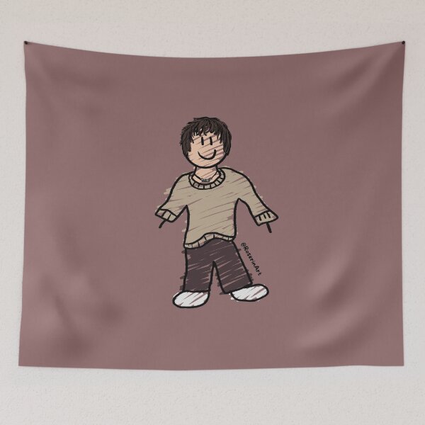 Item preview, Stu Stick Figure 1 designed and sold by RoserinArt.