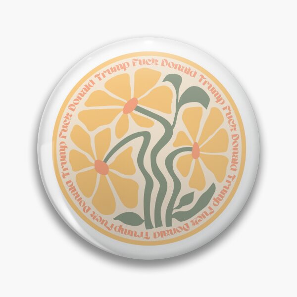 Item preview, Subtle fuck Donald Trump, all profit donated to organizations Trump would hate  designed and sold by seekingclarity.