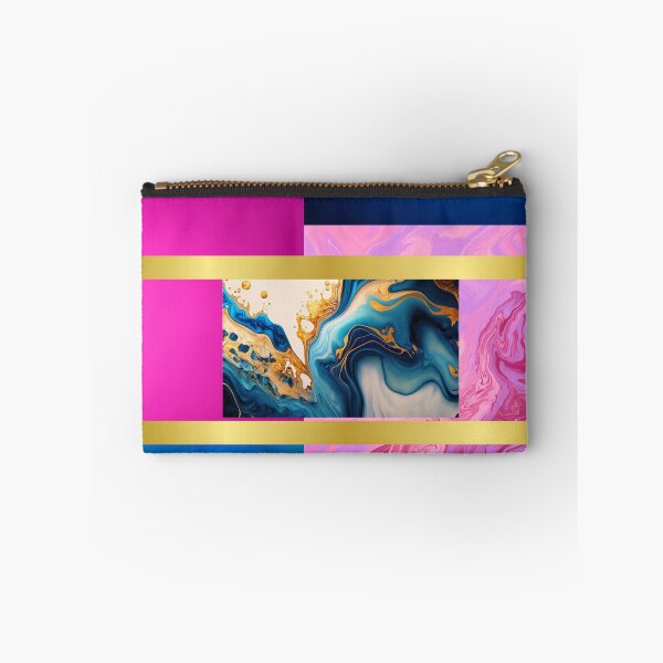 Item preview, Marble Gold Blush Fusion designed and sold by NettaArts.