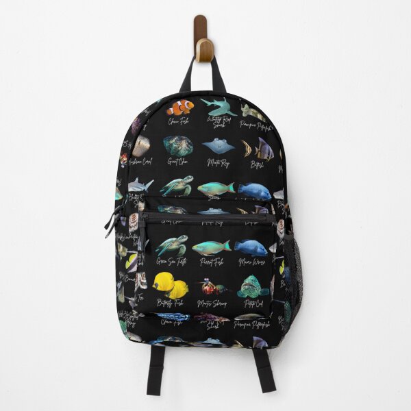 Item preview, Great Barrier Reef and Australian Marine Species Identification designed and sold by Marine Wonders.