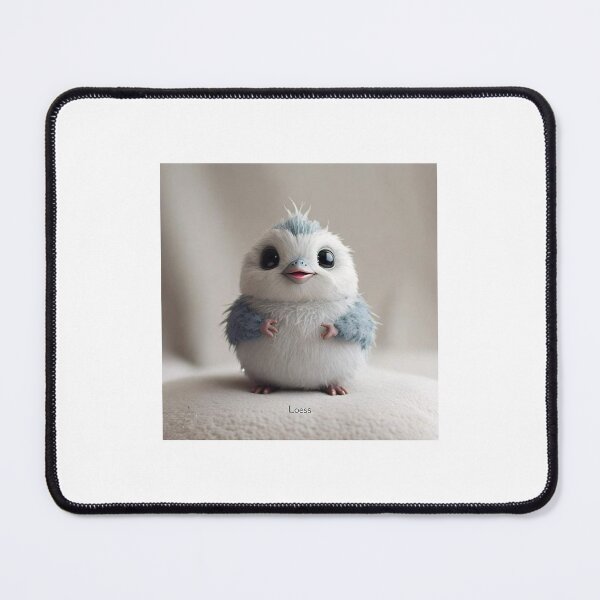 Item preview, Loess Bird designed and sold by TelaGreenberg.
