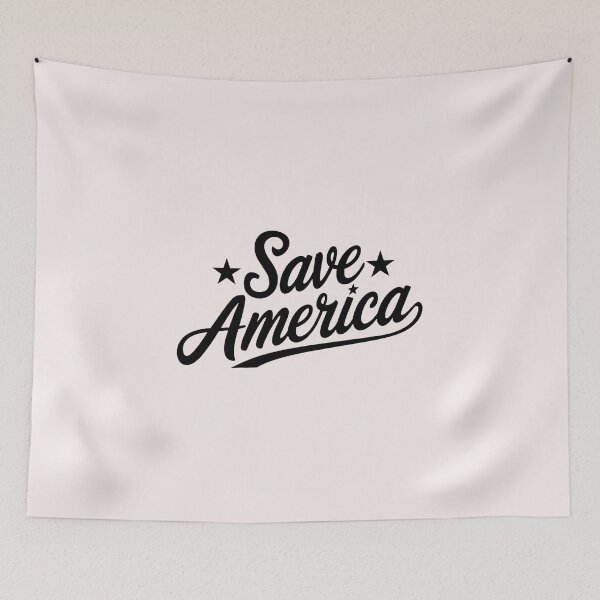 Item preview,  Save America, Make America Great Again, very cool design designed and sold by idizayilstore.