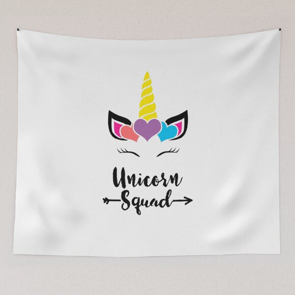 Item preview, Unicorn Squad designed and sold by dtino.