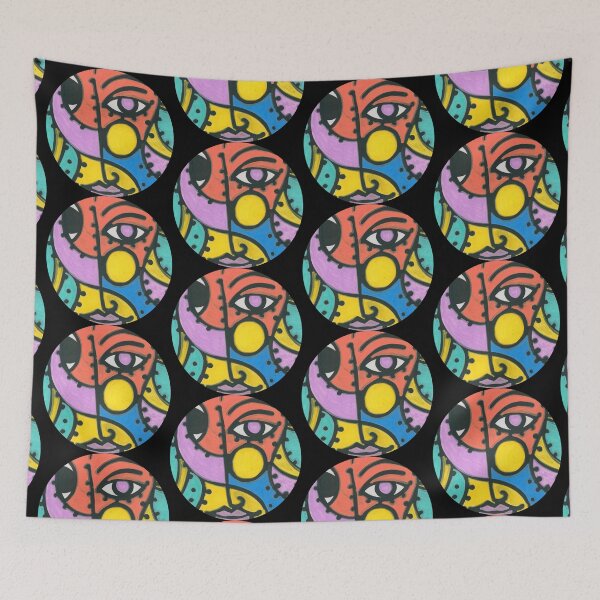 Item preview, True colours (circle) designed and sold by FJBourne.