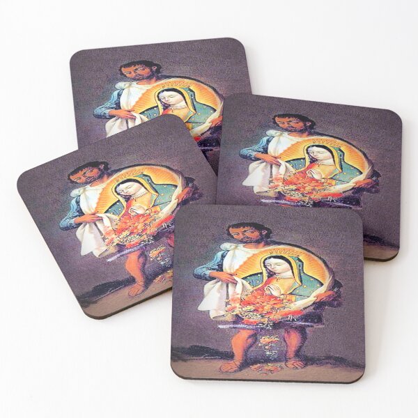 Item preview, Saint Juan Diego designed and sold by LitanyLane.
