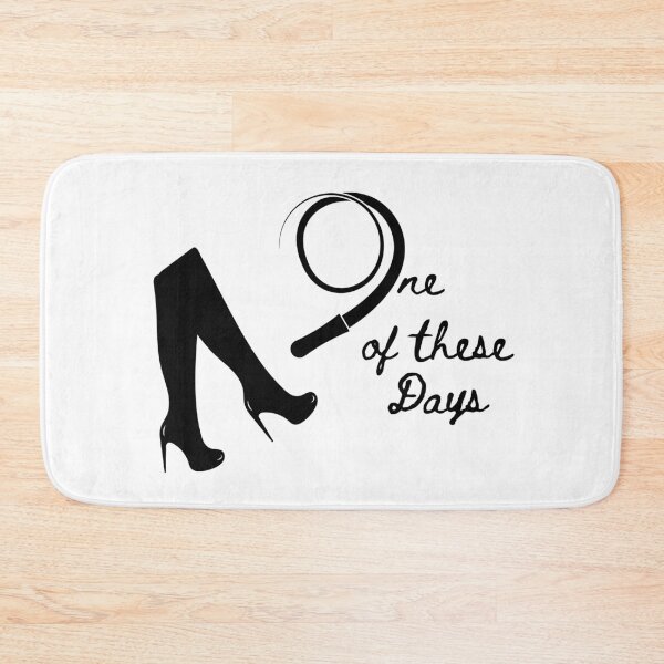Item preview, One of These Days designed and sold by TorrezvilleTees.