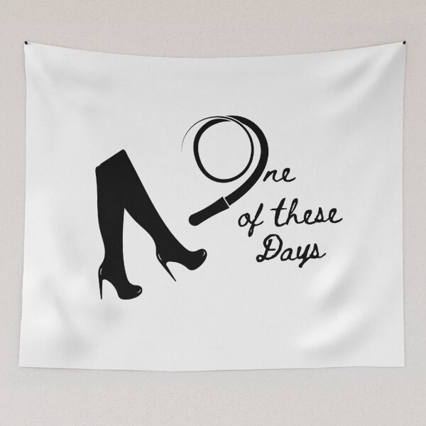 Item preview, One of These Days designed and sold by TorrezvilleTees.