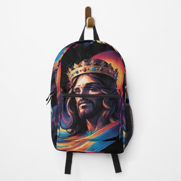 Artikelvorschau, Jesus im digitalen Pixel-Artwork 1 entworfen und verkauft von Warih.