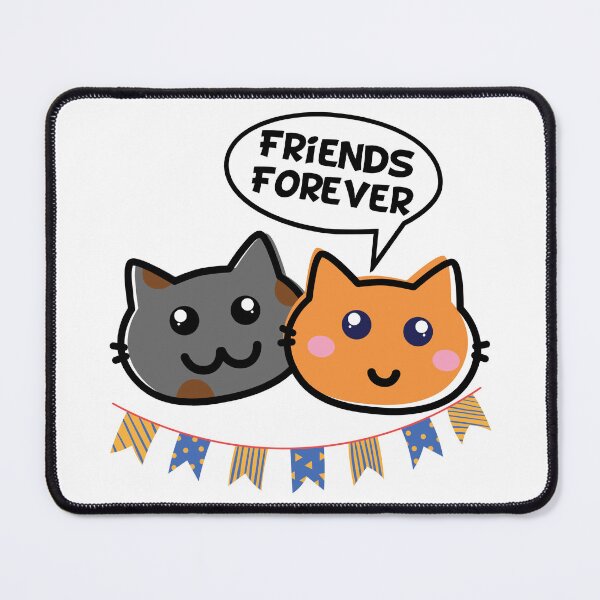 Item preview, Forever Pawsome Pals designed and sold by muitee.