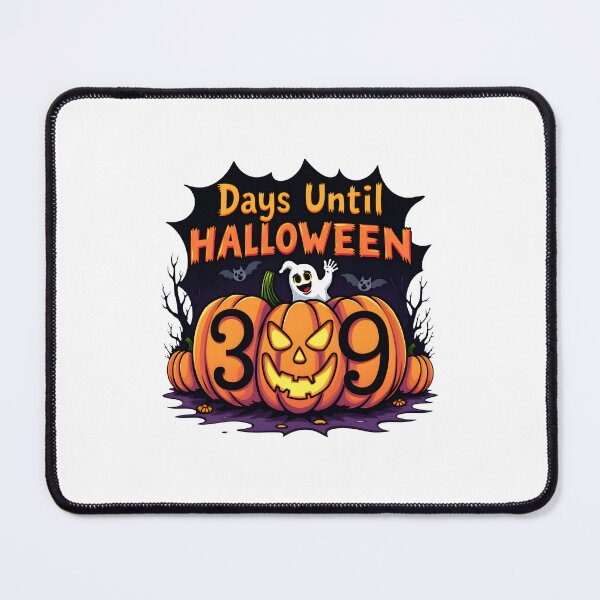 Item preview, Days Until Halloween | Halloween Countdown Magic designed and sold by Dazzle-Sizzle.