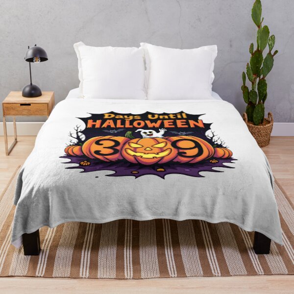 Item preview, Days Until Halloween | Halloween Countdown Magic designed and sold by Dazzle-Sizzle.