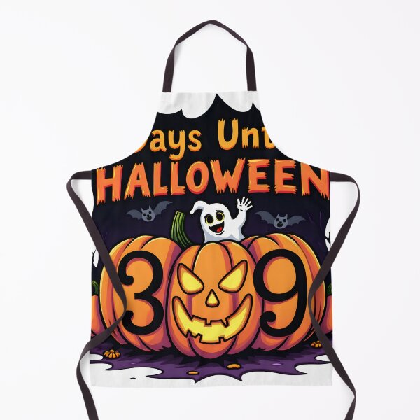 Item preview, Days Until Halloween | Halloween Countdown Magic designed and sold by Dazzle-Sizzle.