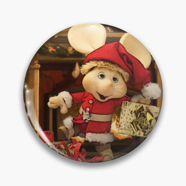 Item preview, Tanti Auguri di Buon Natale da Topo Gigio a Dora designed and sold by DreamyEscapism.