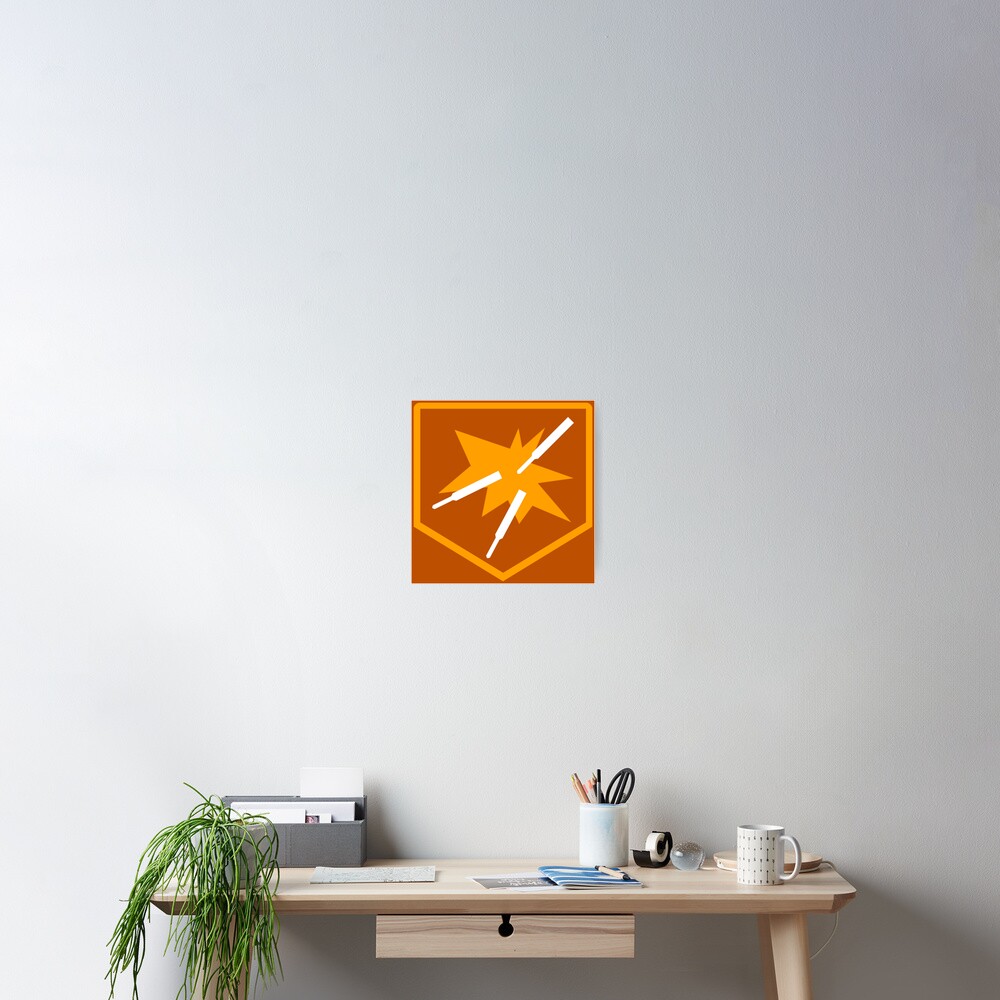 Item preview, Poster designed and sold by BubblePopRed.