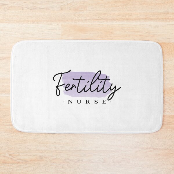 Item preview, Fertility Nurse (Paint) designed and sold by Whackadoodletee.
