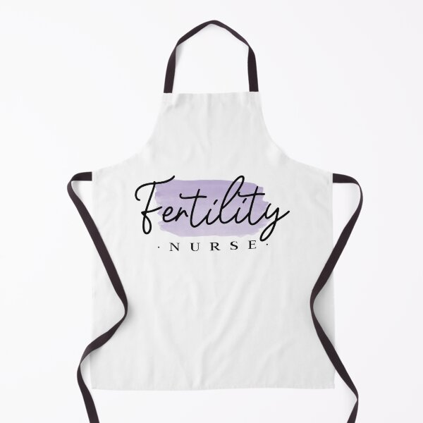 Item preview, Fertility Nurse (Paint) designed and sold by Whackadoodletee.