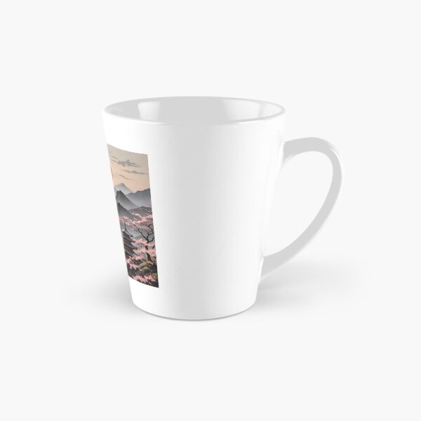 Item preview, serene japanese landscape designed and sold by melissabeta.